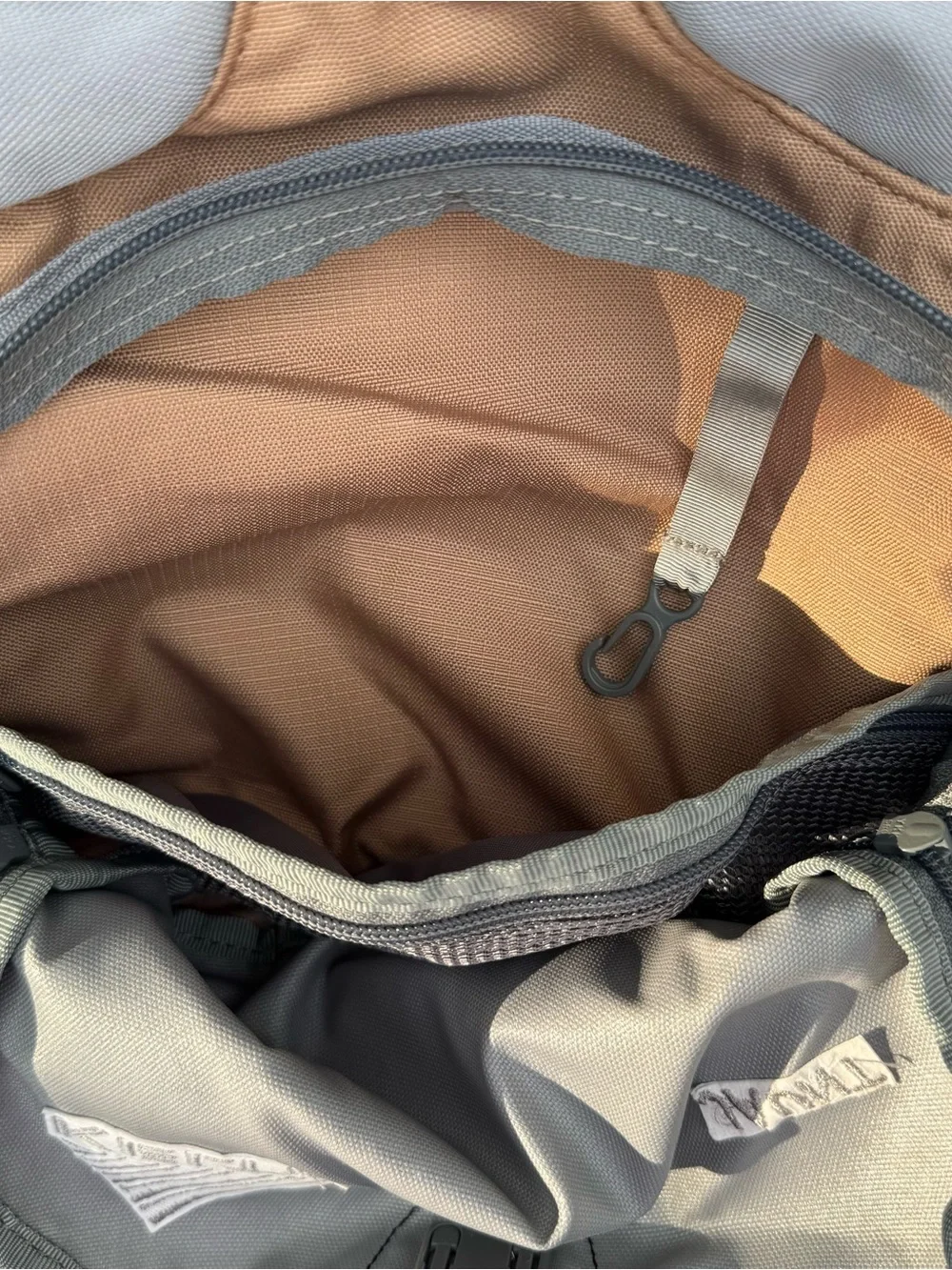 Kelty jaunt lumbar
